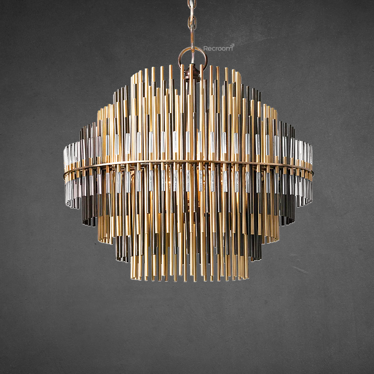 Emily Round Chandelier 24" 32" 42"