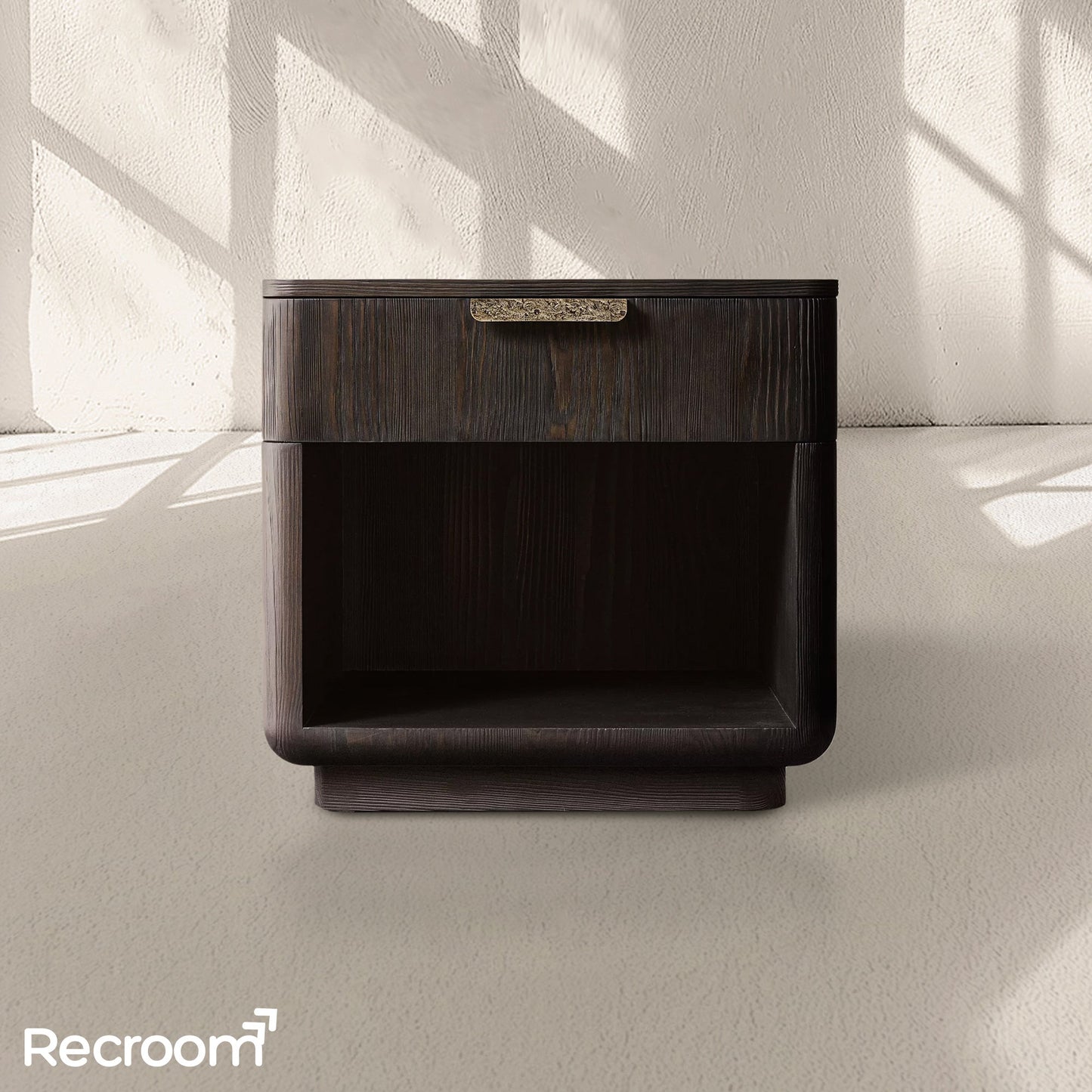 Cira Open Nightstand