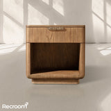 Cira Open Nightstand