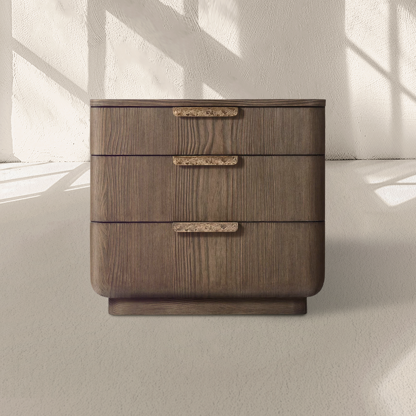 Cira Closed Nightstand