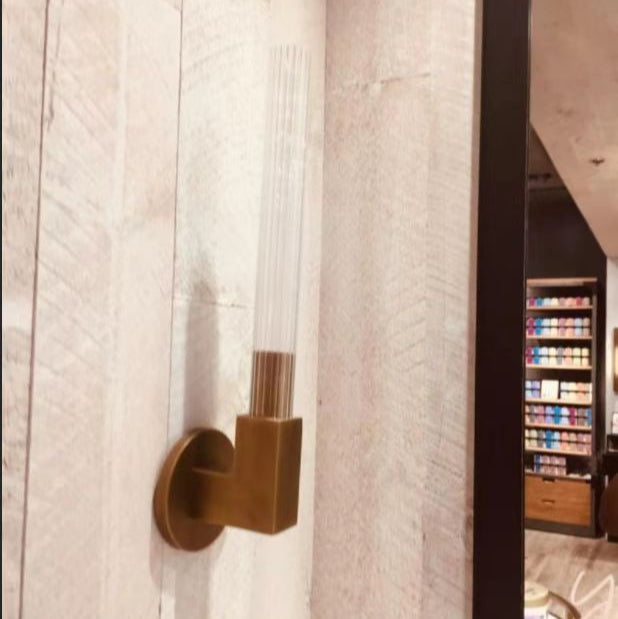 Cannel Single Wall Sconce 5"