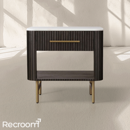 Finn Open Nightstand