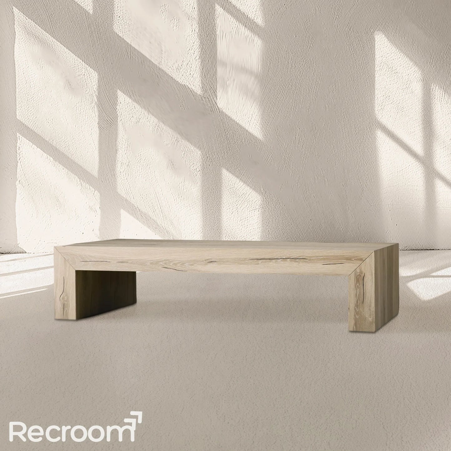 Sullivo Waterfall Coffee Table