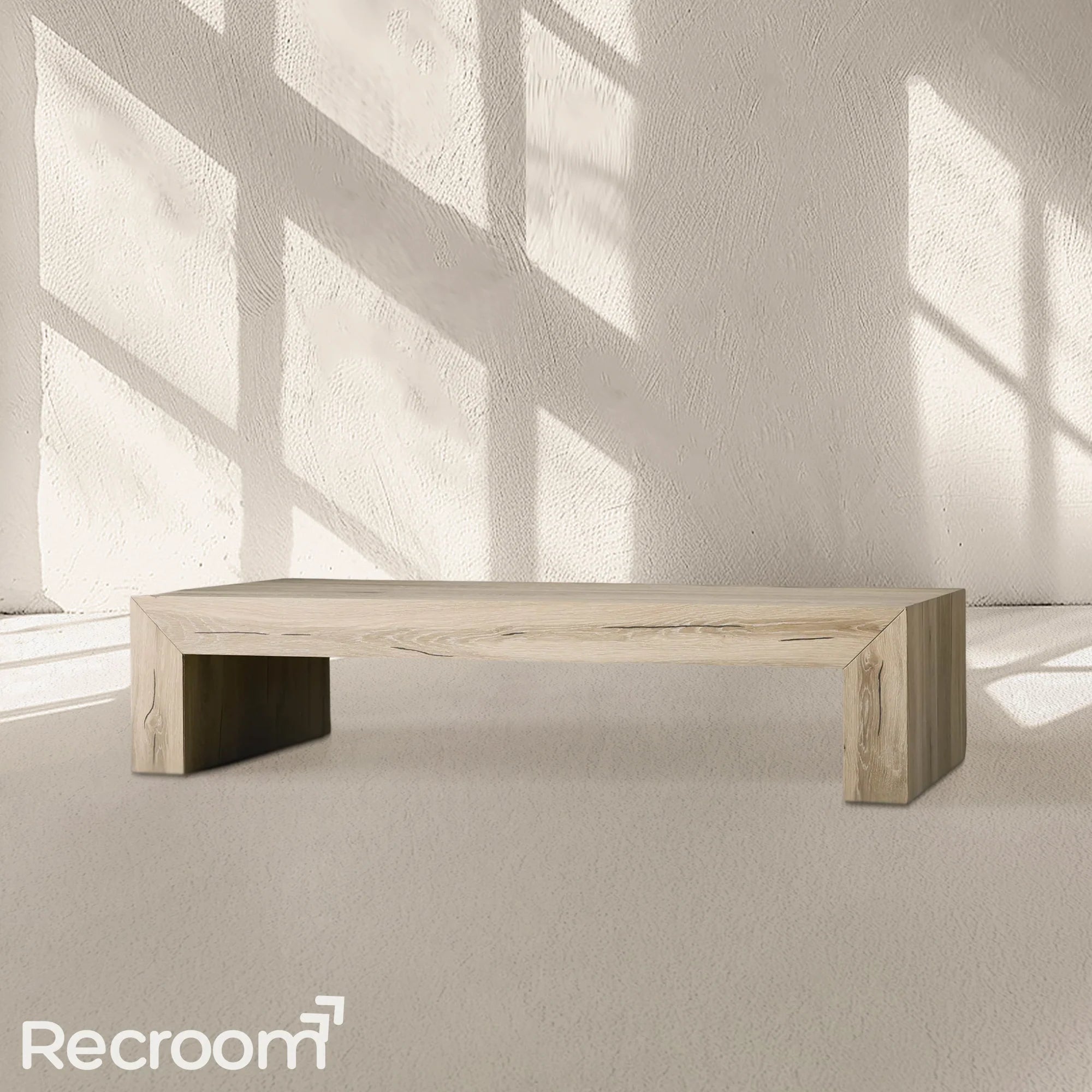 Sullivo Waterfall Coffee Table