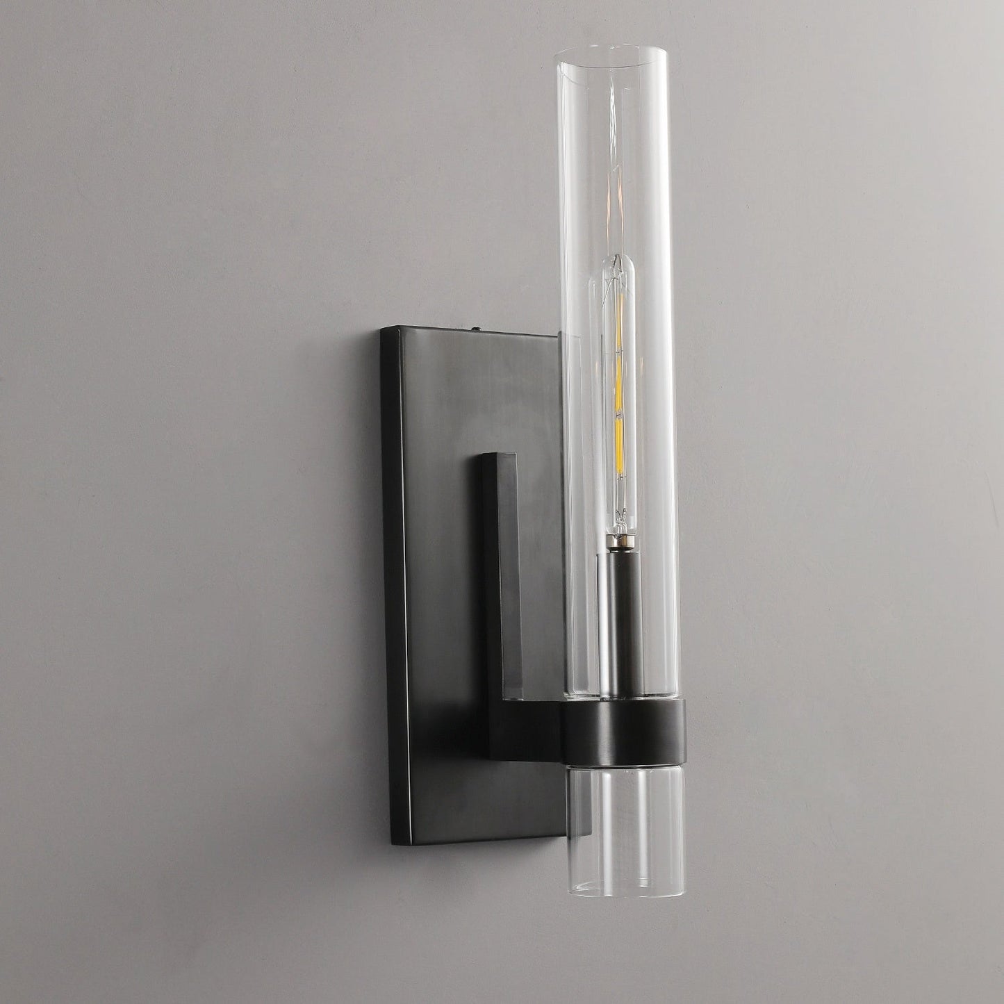 Manory Grand Outdoor Sconce 5"