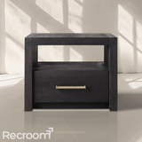 Bood Open Nightstand