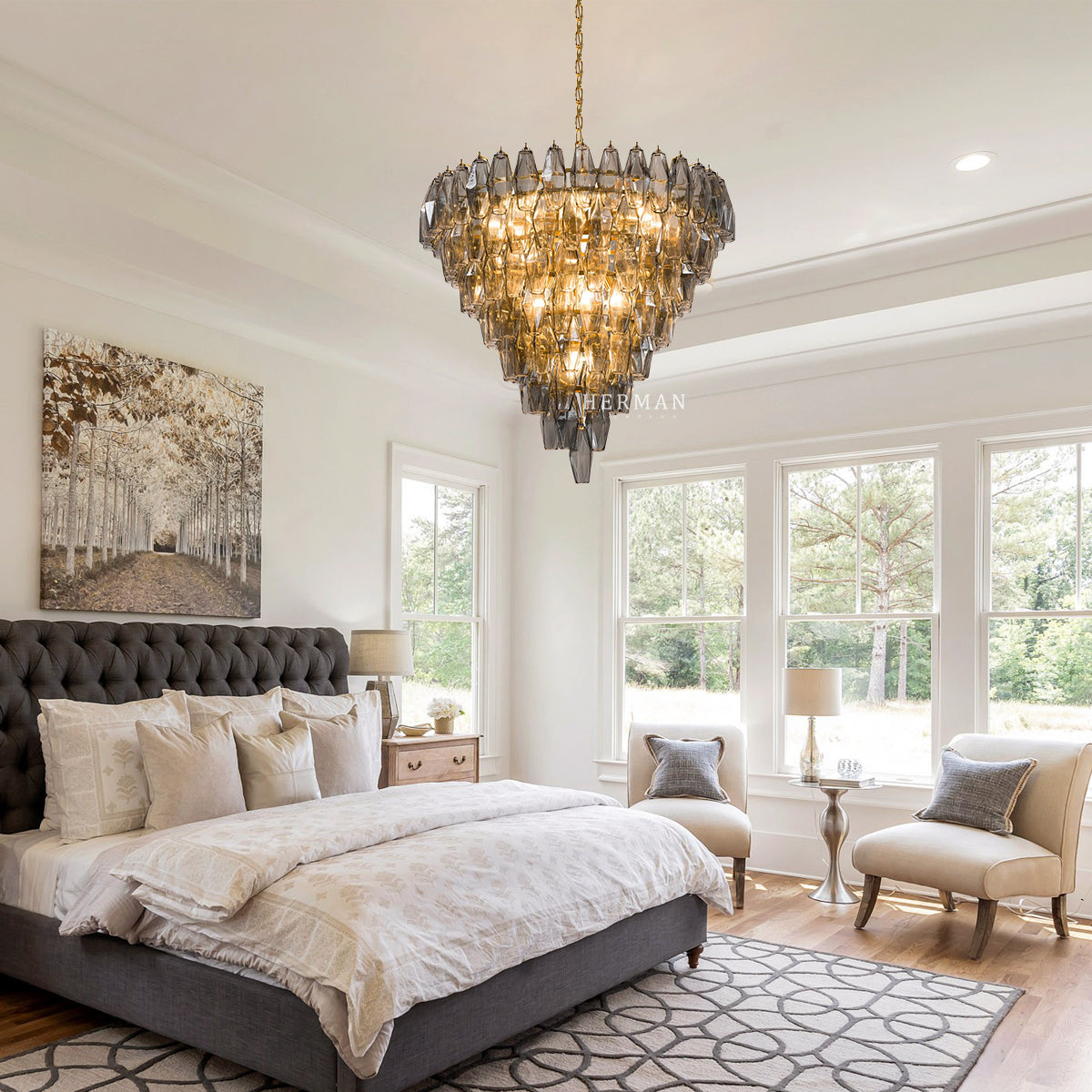 Venice Murano Chandelier