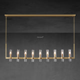 Lavelle Linear Chandelier 73"
