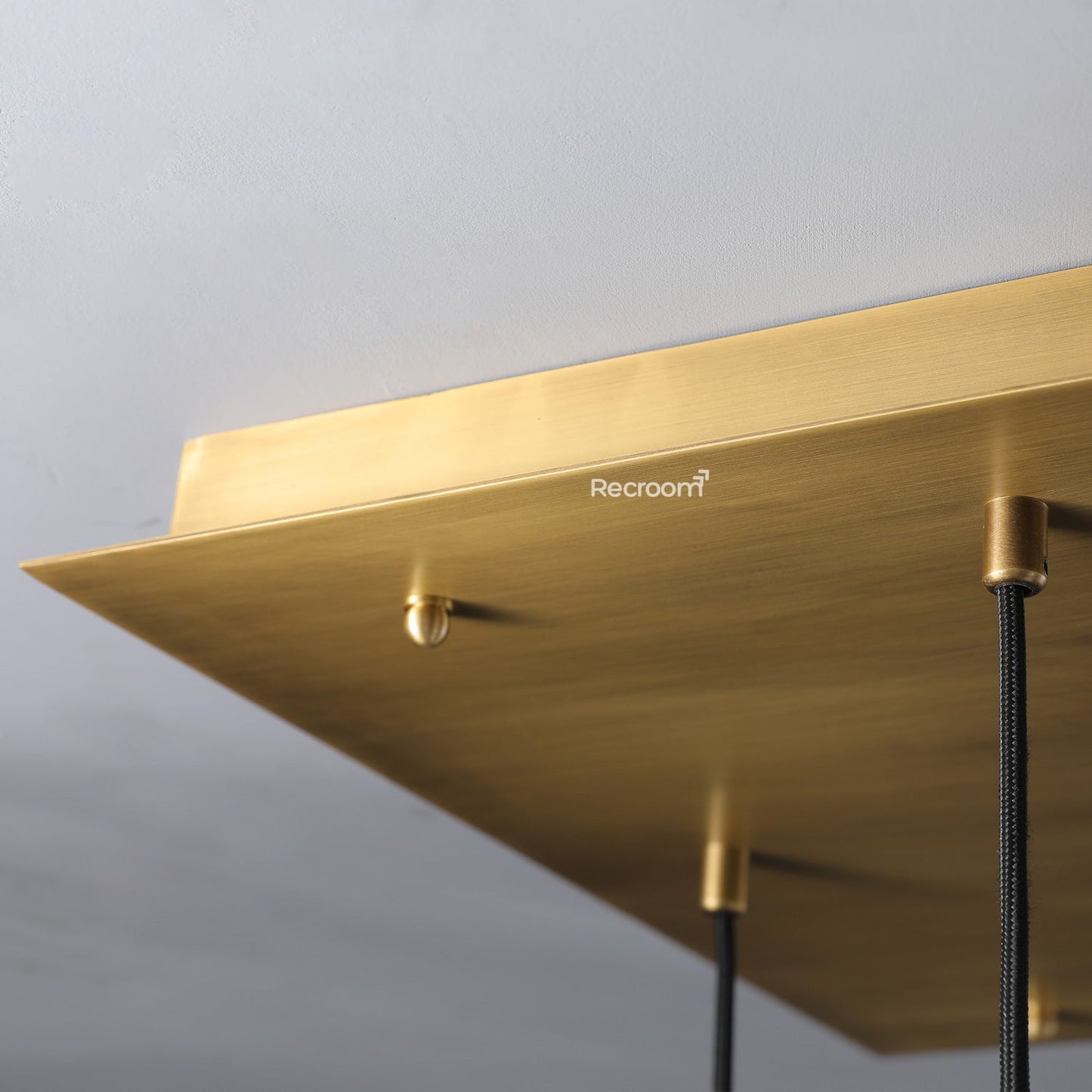 Raindrop Linear Chandelier 54"