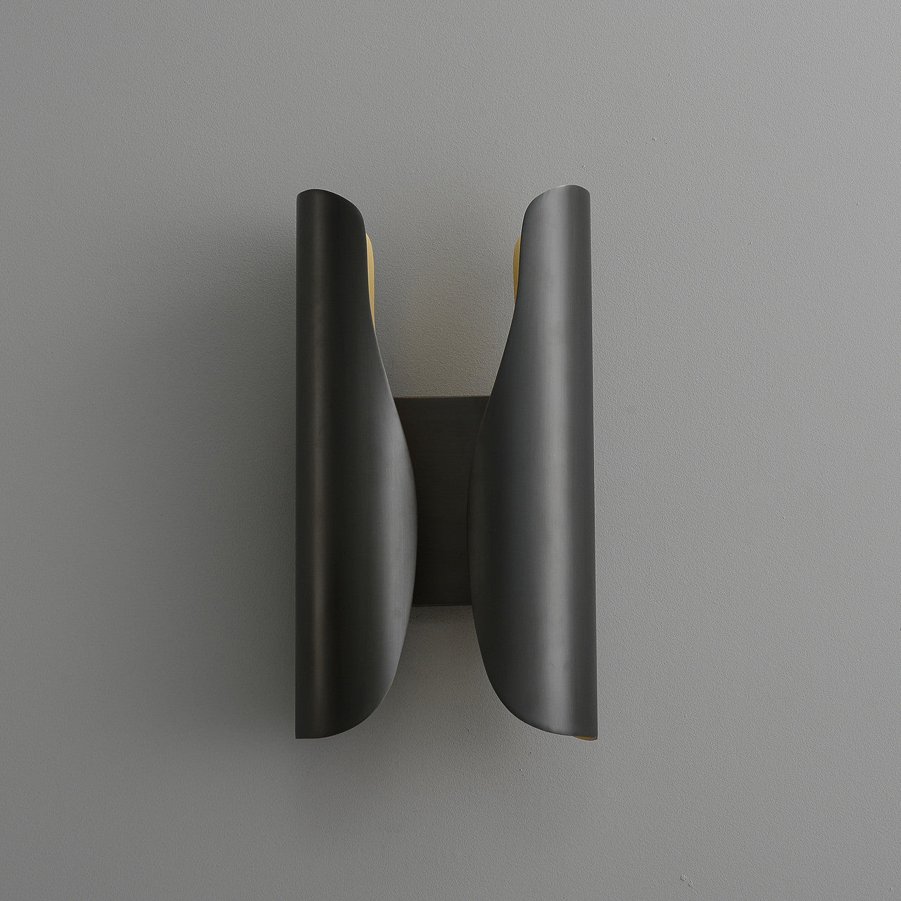 Guardian Wall Sconce Bronze