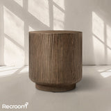 Cira Round Side Table