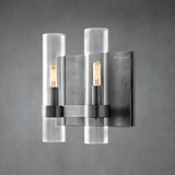 Lavelle Double Sconce 10"