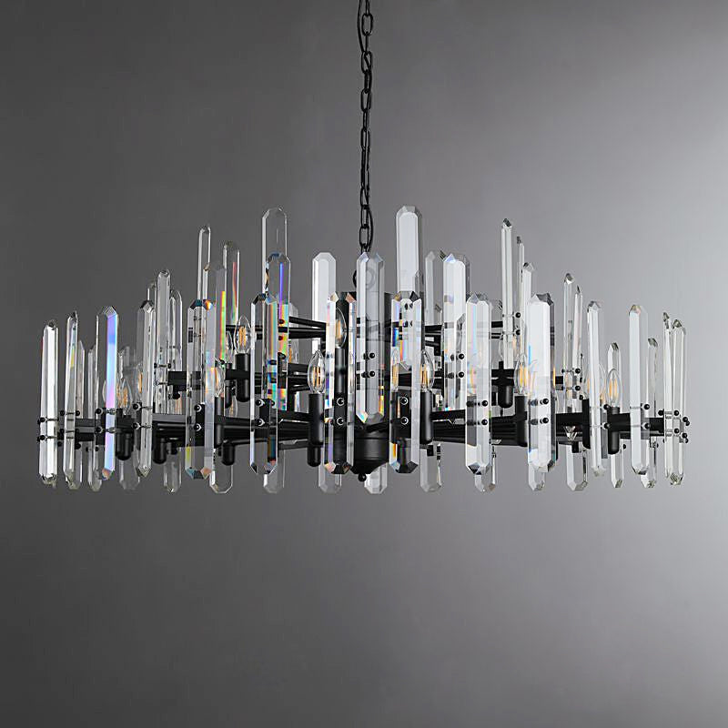 Bonington Round Chandelier 48"