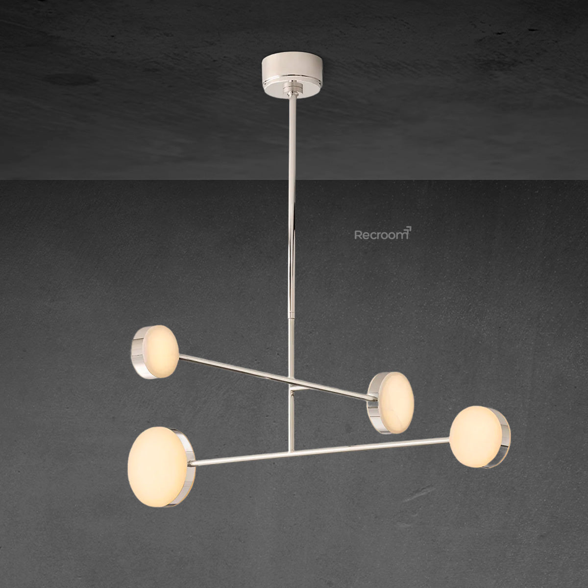 Alexander Mobile Chandelier 36"