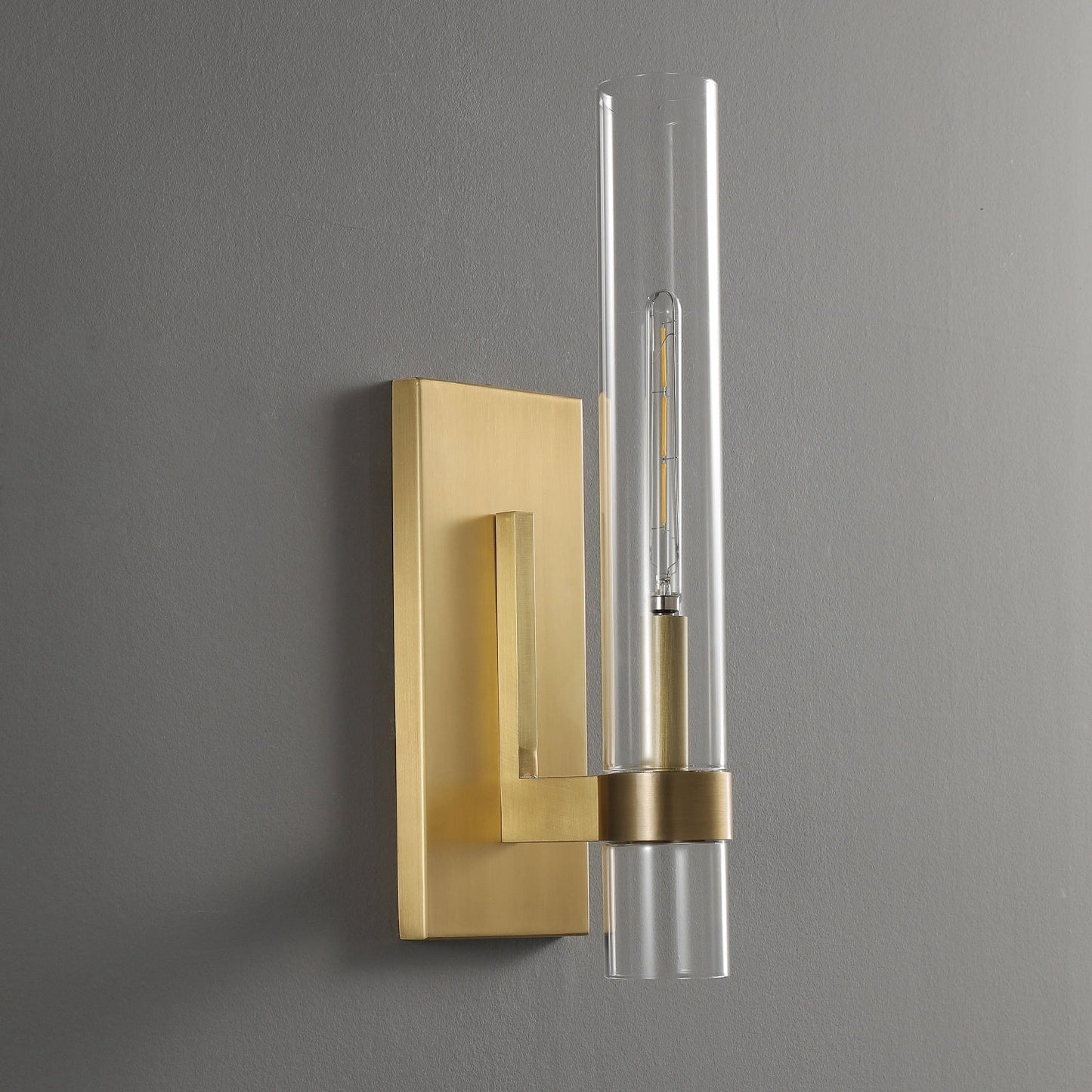 Manory Grand Outdoor Sconce 5"