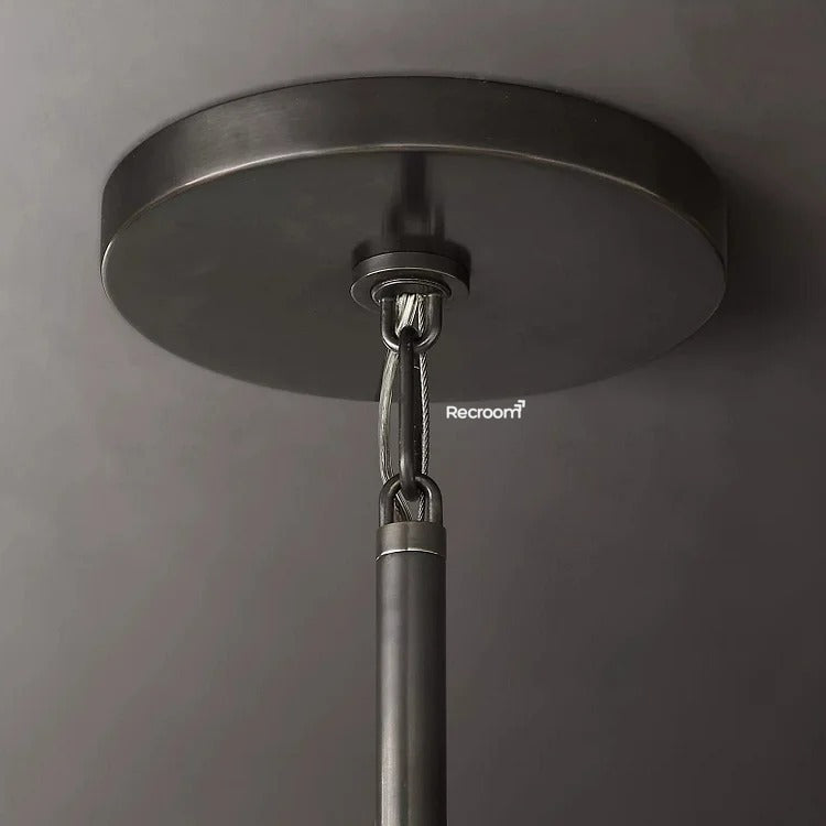 Marige Tiered Round Chandelier 36“ 48” 60“