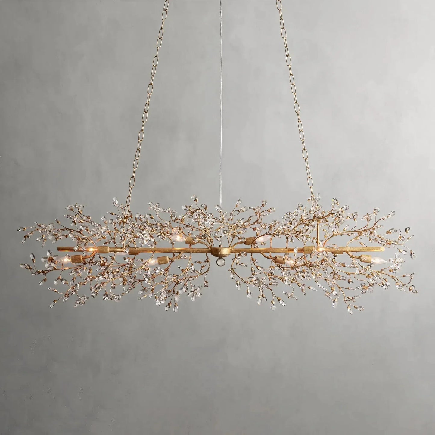 Fiore Linear Chandelier