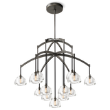 Hemisphero Round Chandelier 48"
