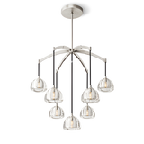 Hemisphero Round Chandelier 36"
