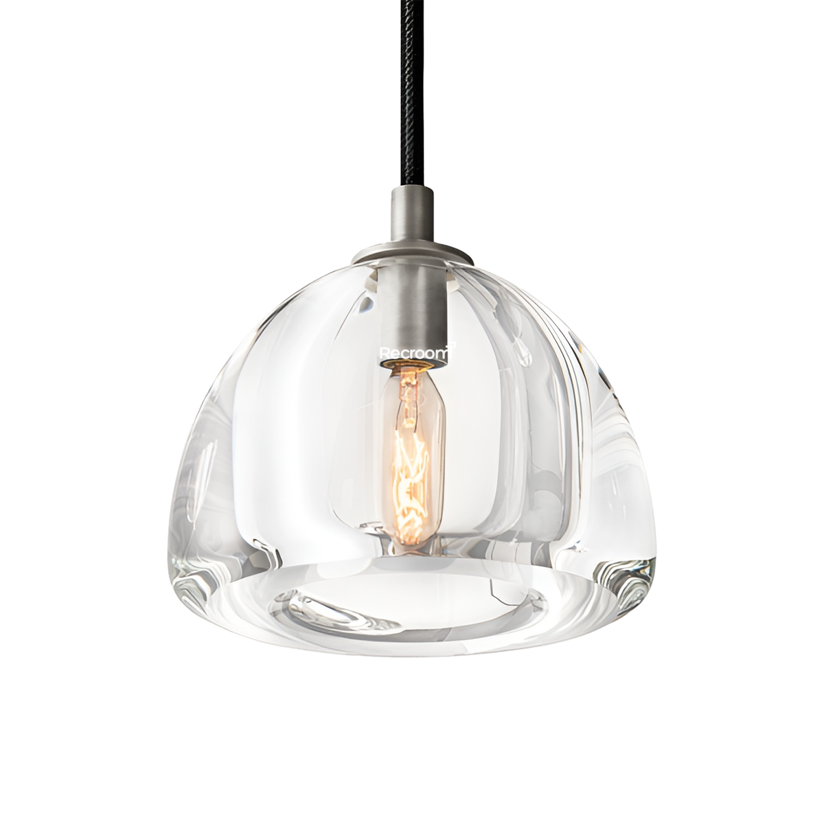 Hemisphero Round Chandelier 36"