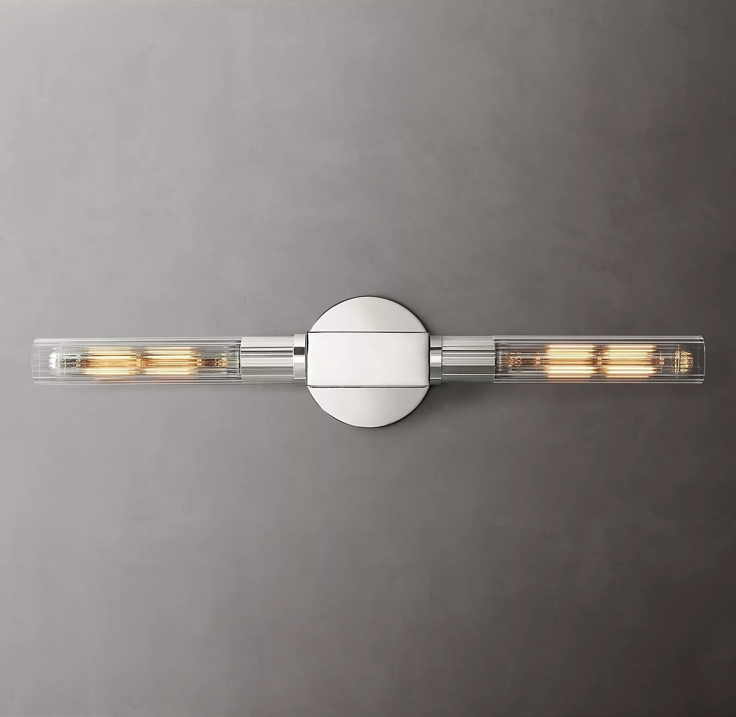 Cannel Linear Sconce 16"