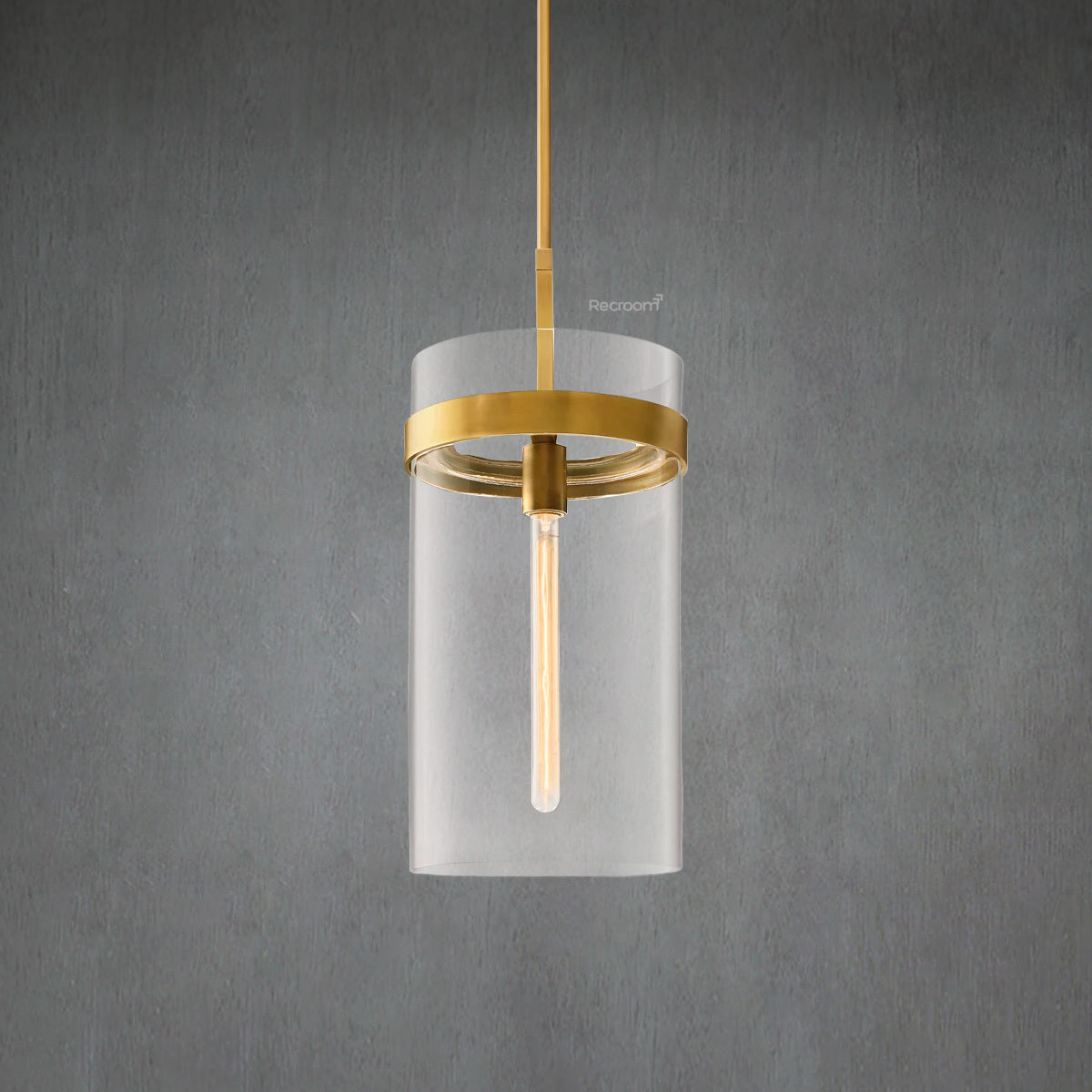 Manory Pendant 8" 10" 12"