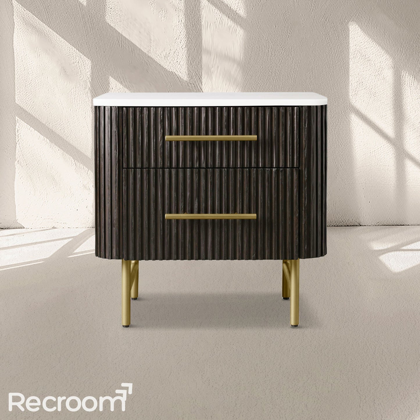 Finn Closed Nightstand