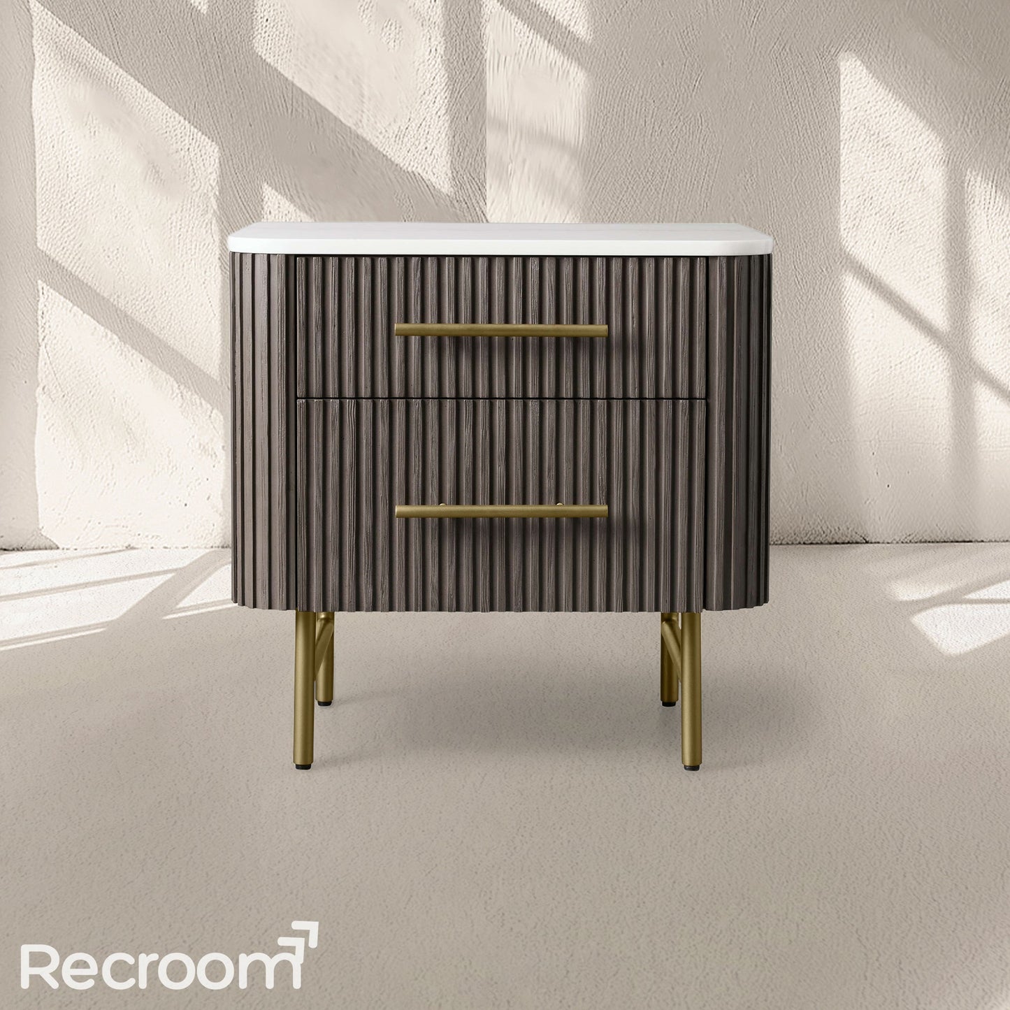 Finn Closed Nightstand