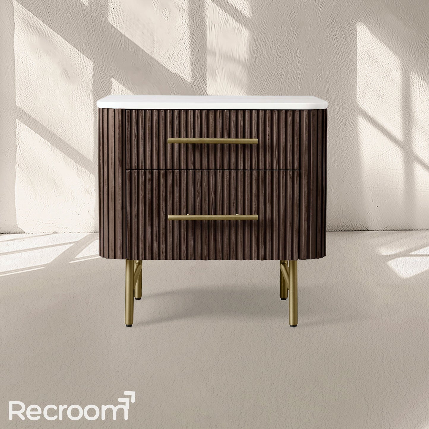 Finn Closed Nightstand