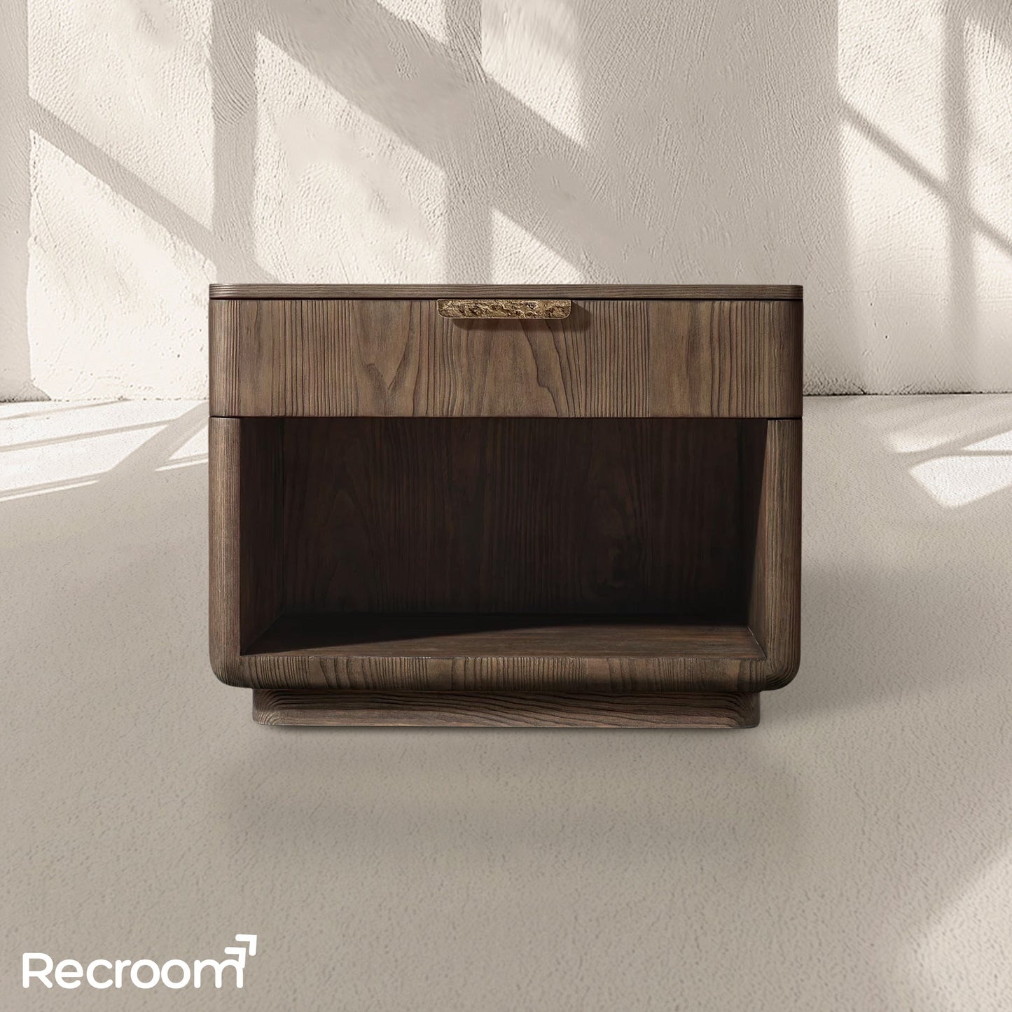 Cira Open Nightstand