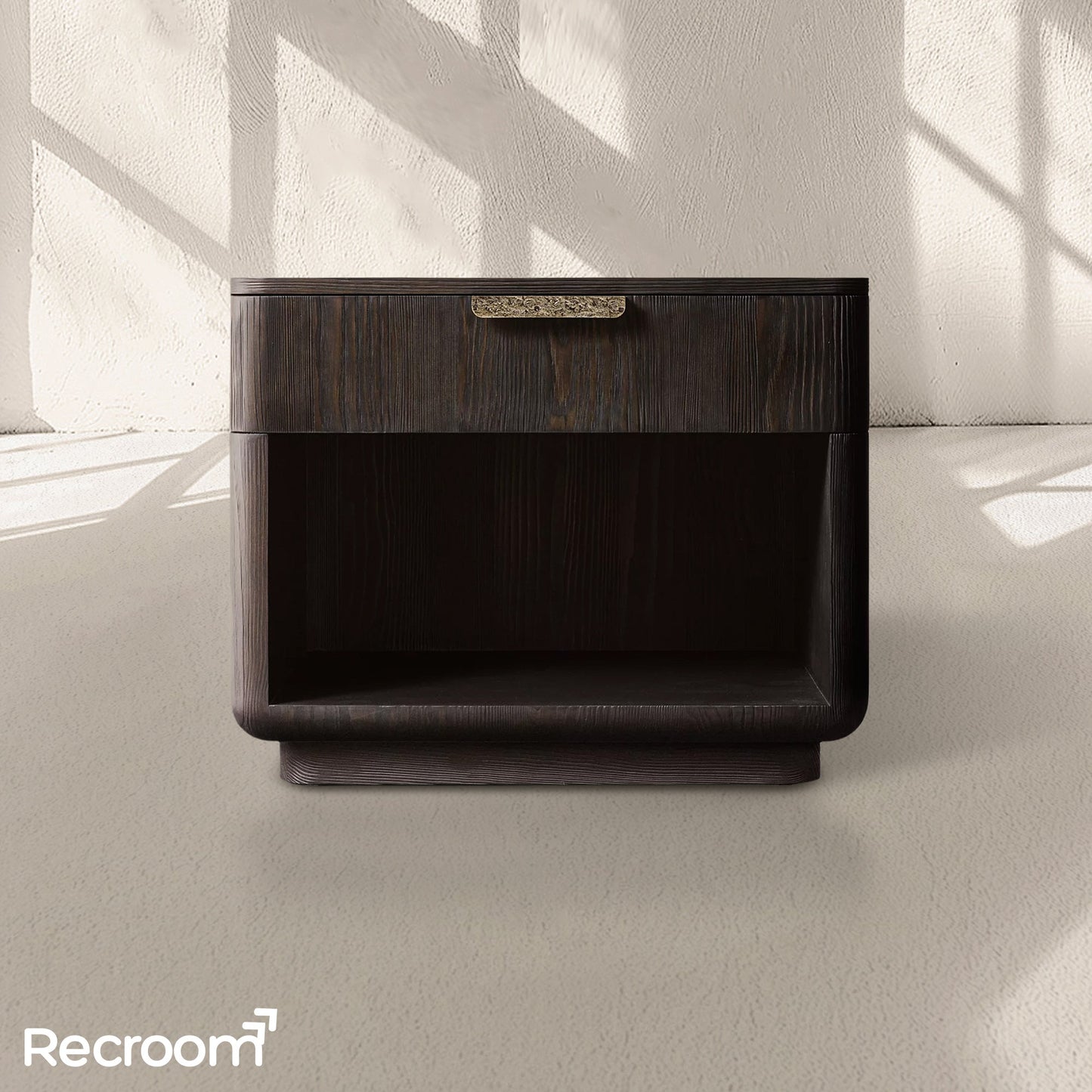 Cira Open Nightstand