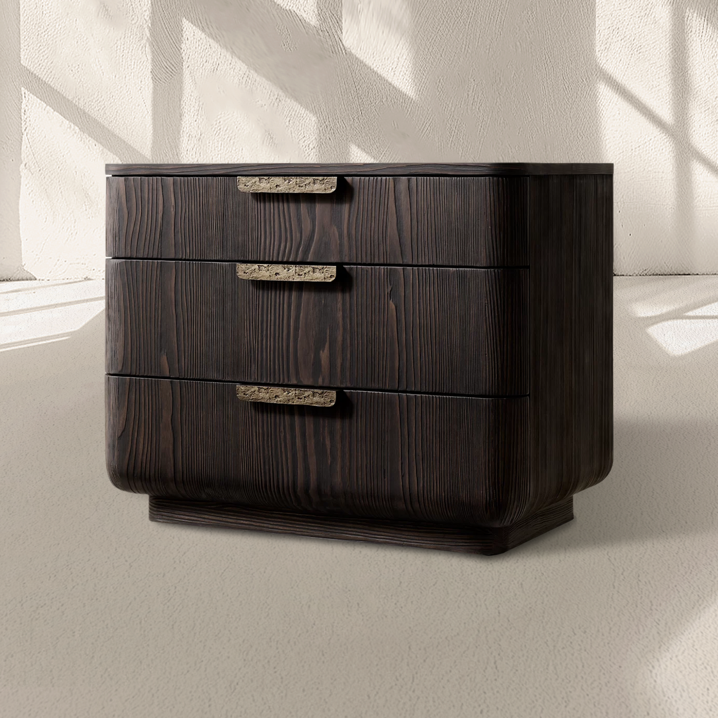 Cira Closed Nightstand