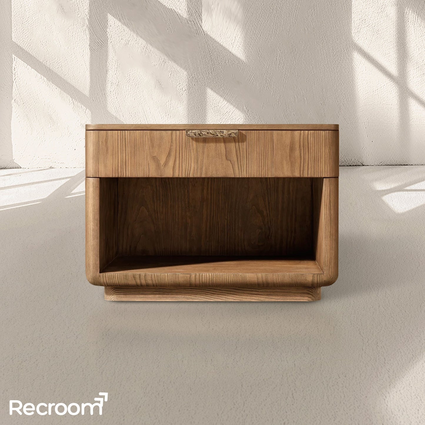 Cira Open Nightstand