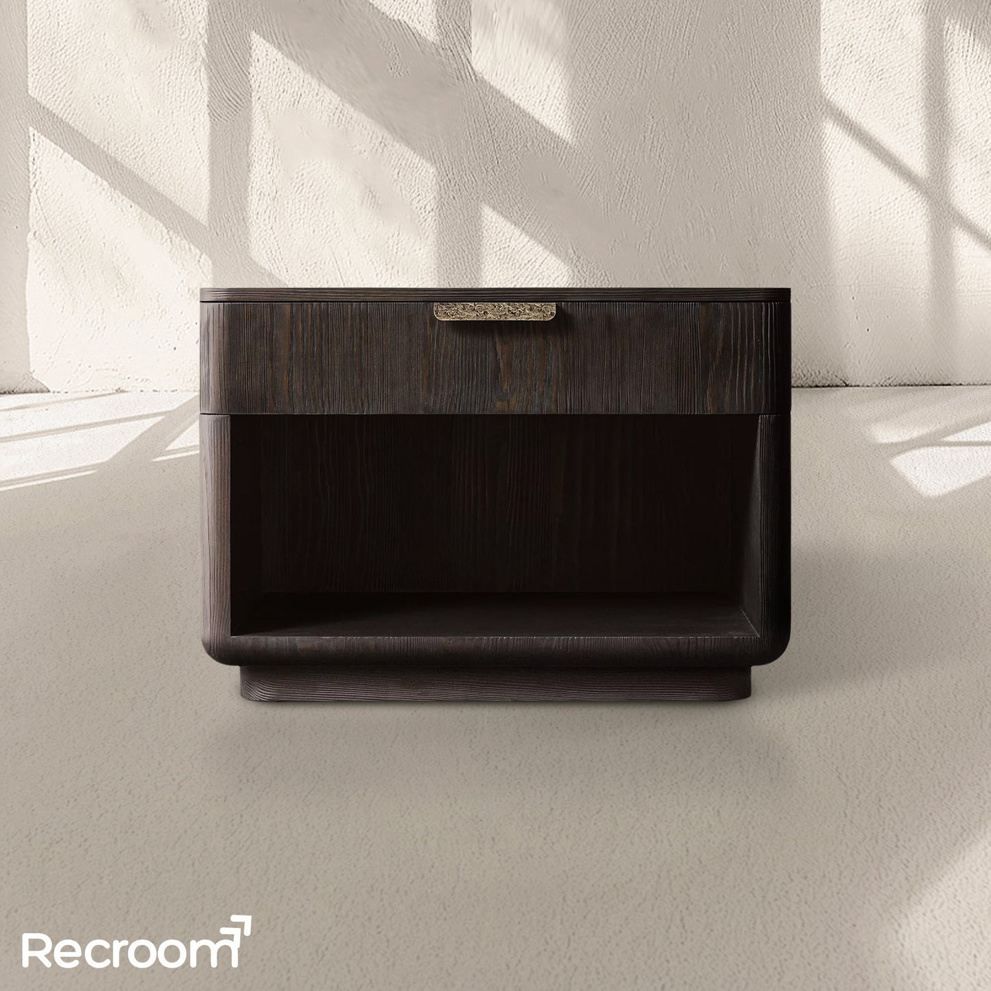 Cira Open Nightstand