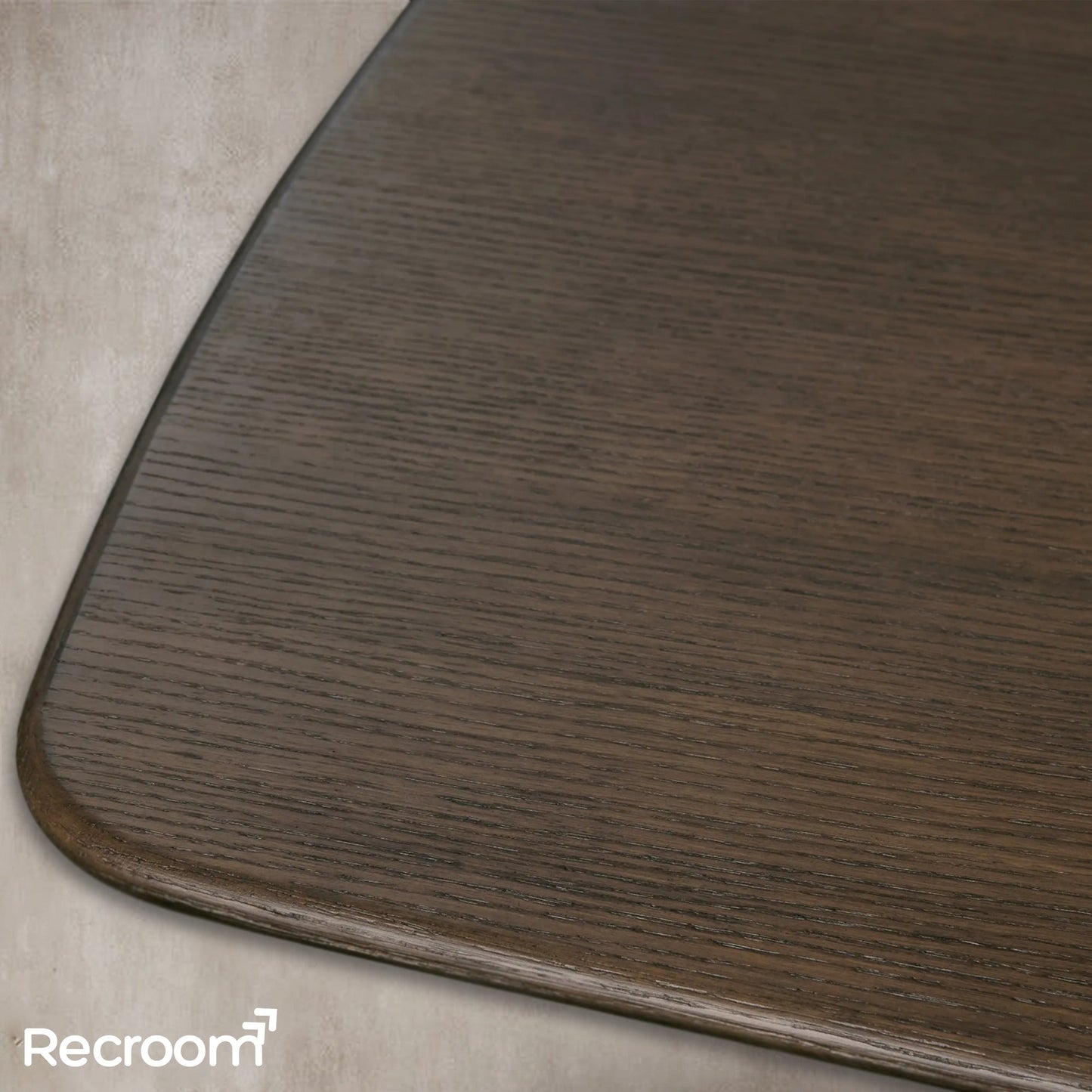 San Germani Wood Coffee Table with Clement Base