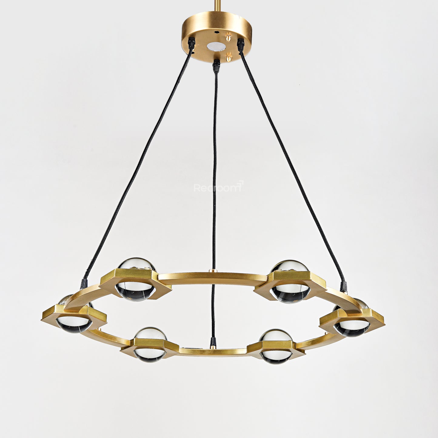 Eclitant Round Chandelier 36"