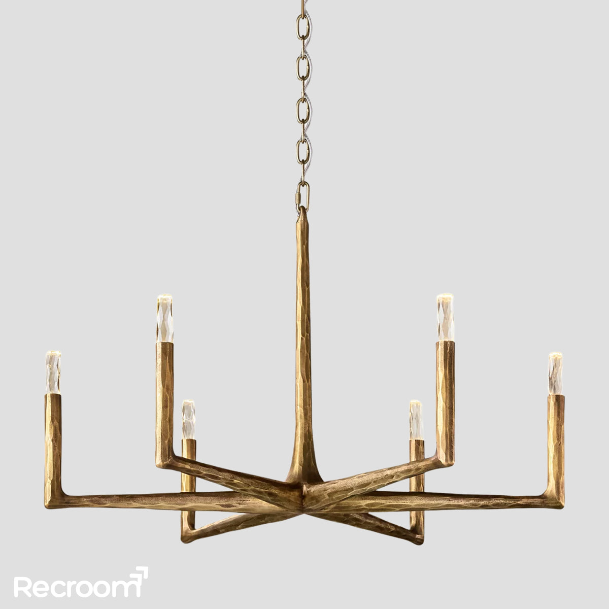 Thaddeus Round Chandelier 36" 48" 60" 72"