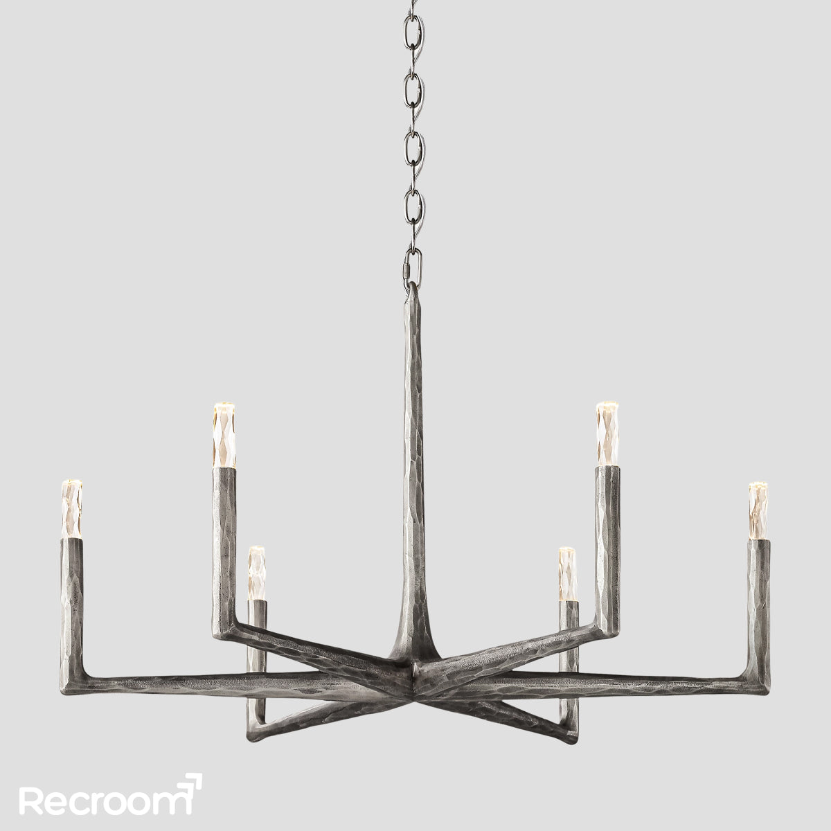 Thaddeus Round Chandelier 36" 48" 60" 72"