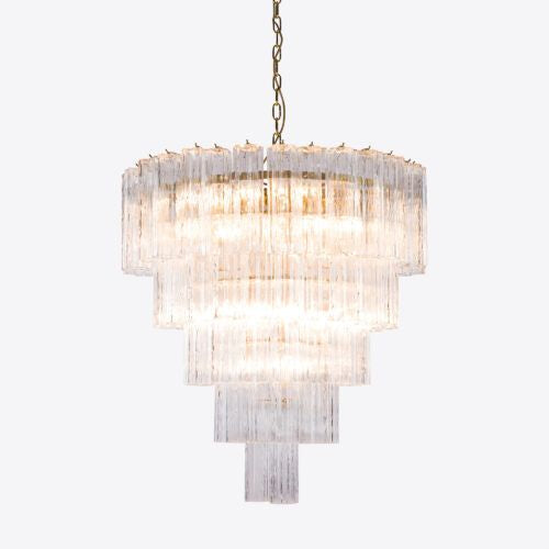 Grande Treviso Chandelier 31.5"
