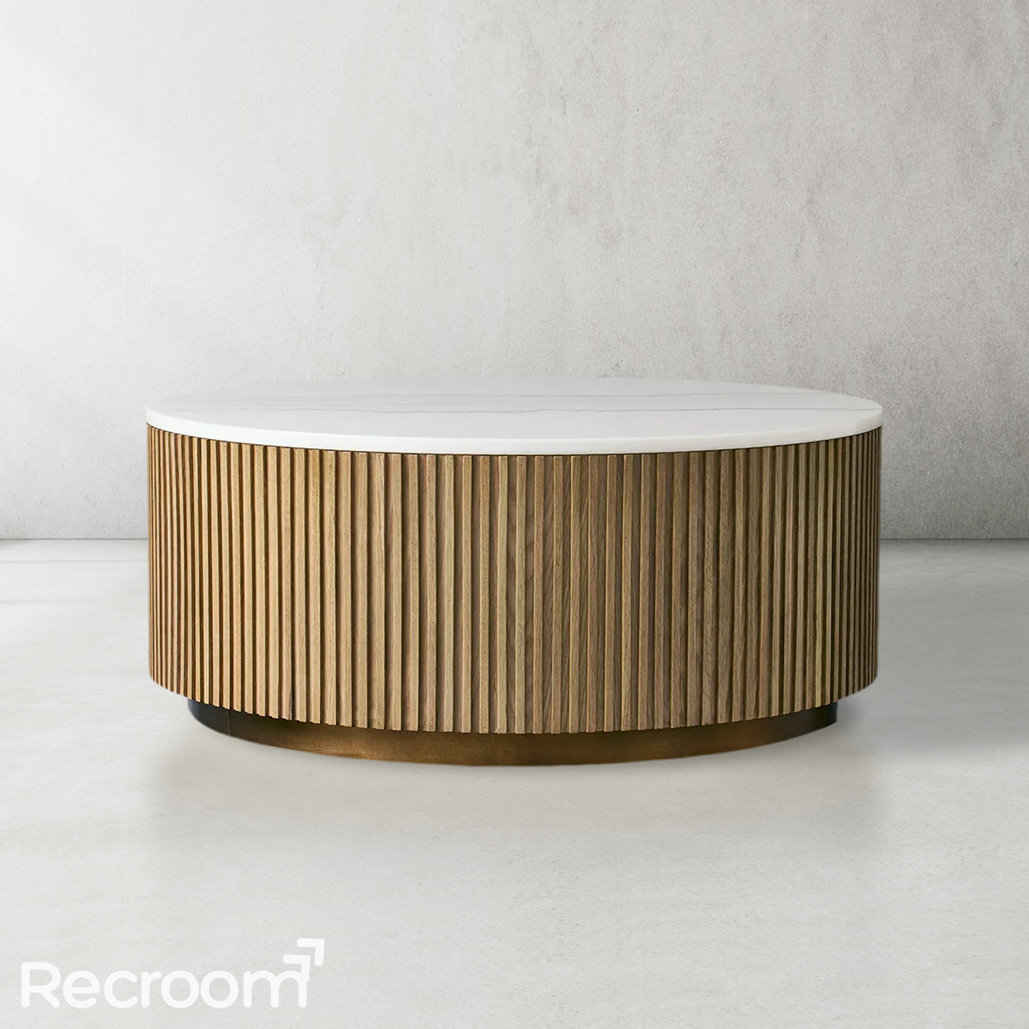 Finn Round Coffee Table