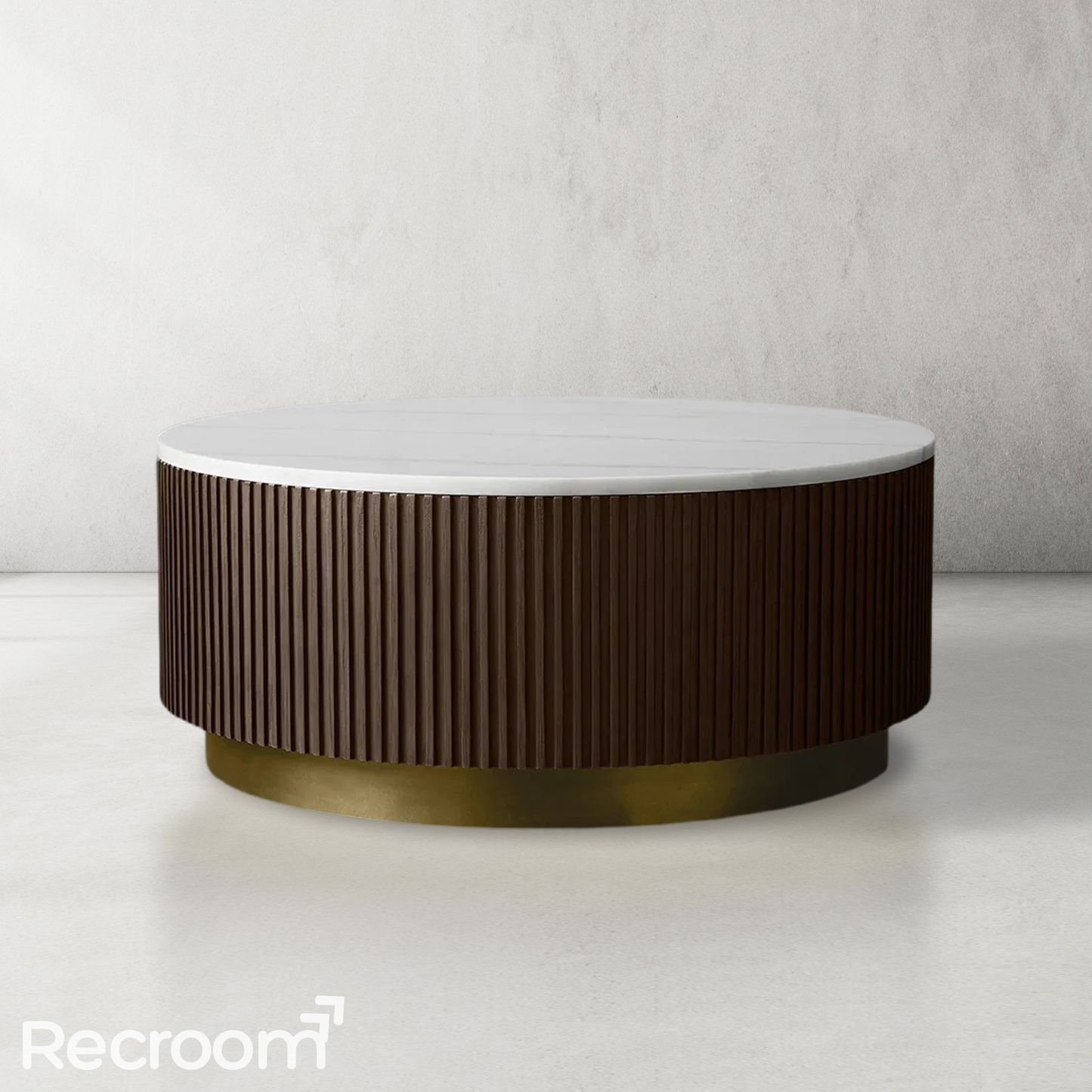 Finn Round Coffee Table