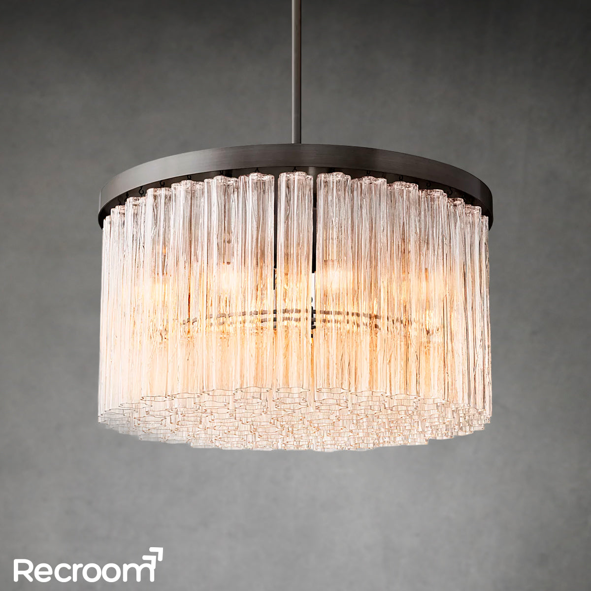 Cielloie Round Chandelier 36”