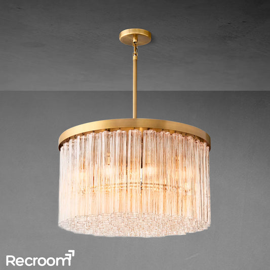 Cielloie Round Chandelier 36”