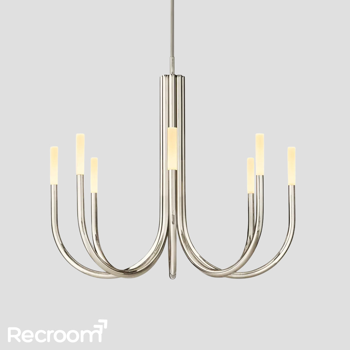 Rusell Round Chandelier 38"