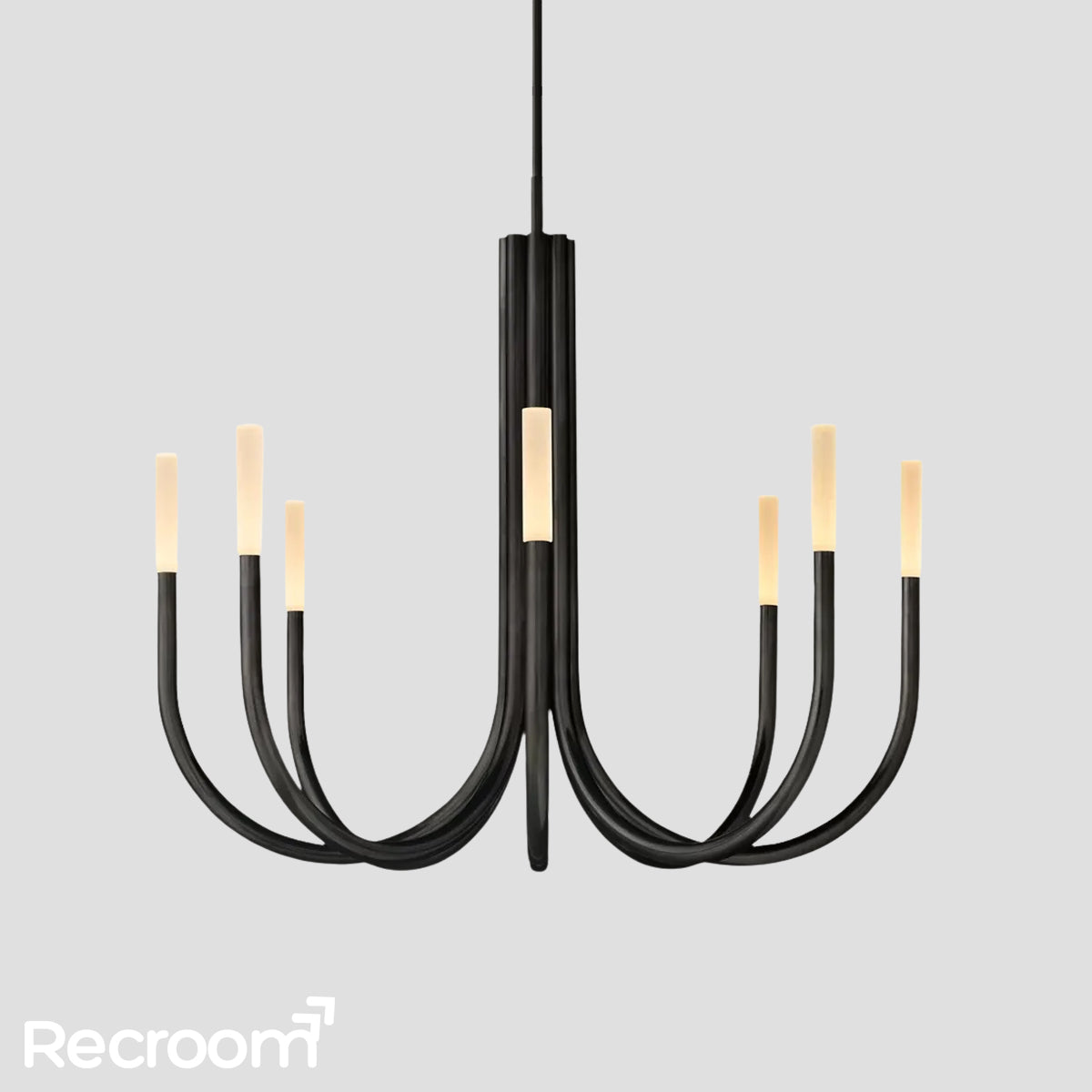 Rusell Round Chandelier 38"