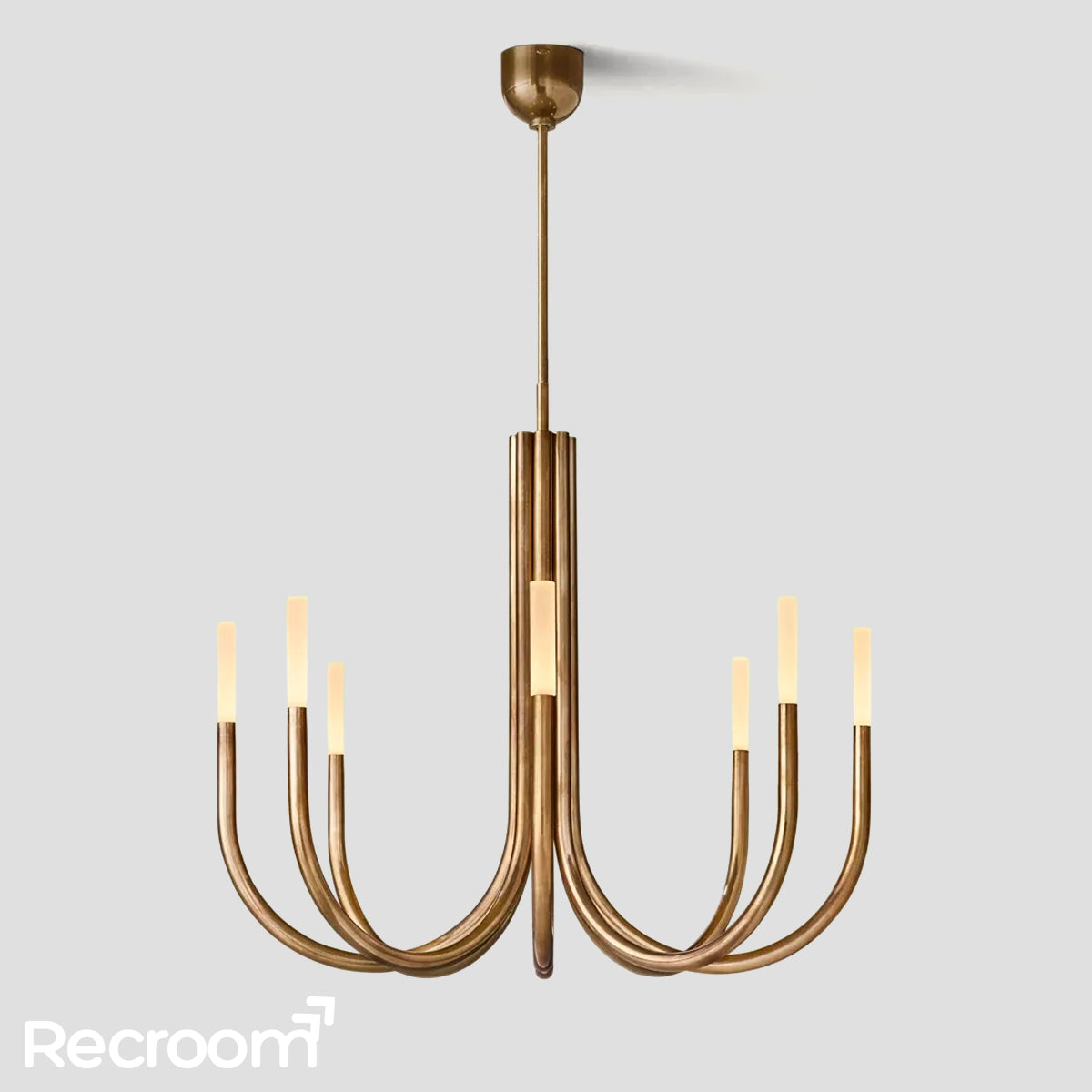 Rusell Round Chandelier 38"