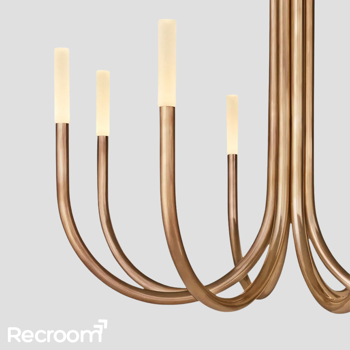 Rusell Round Chandelier 38"