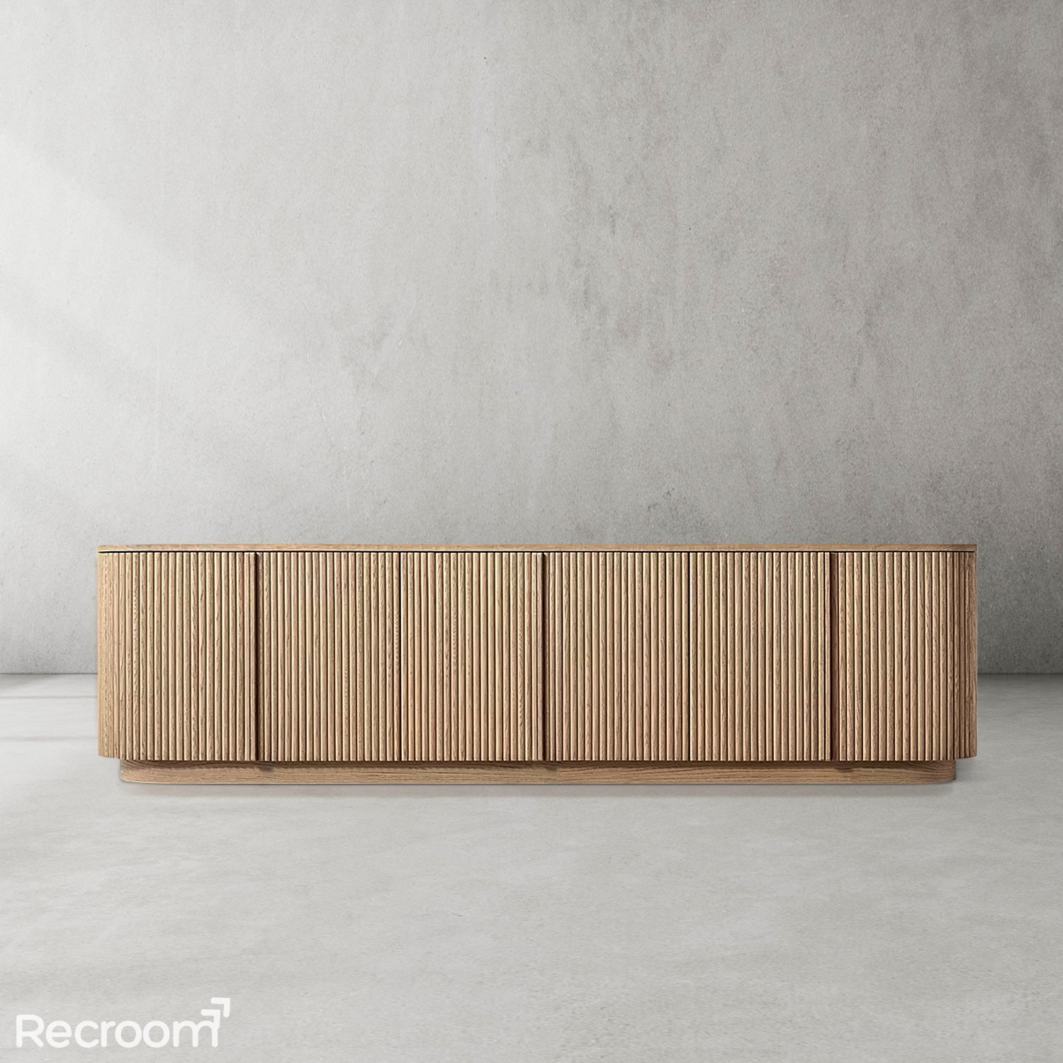 Muelho 6-Door Media Console