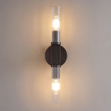 Cannel Linear Sconce 16"