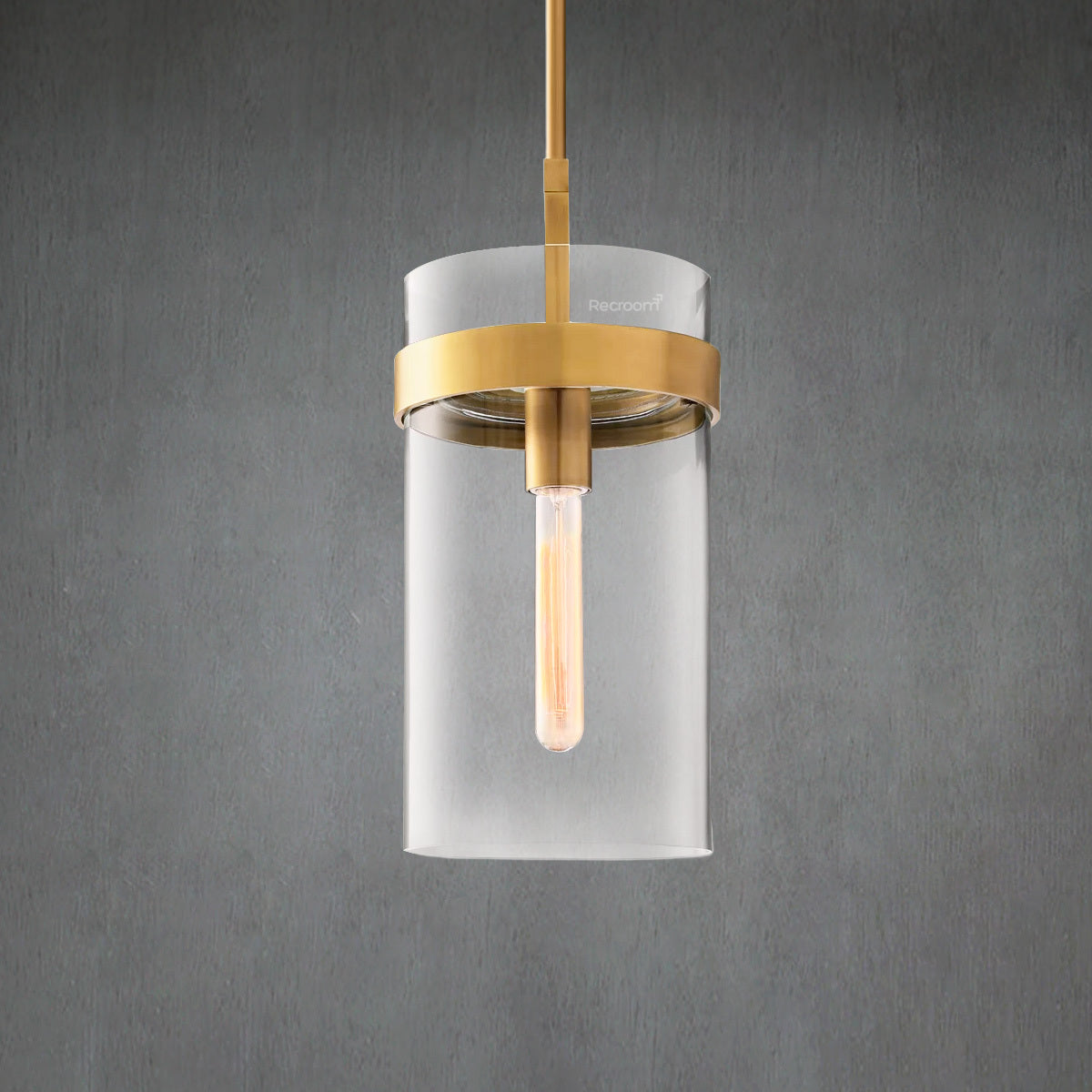 Manory Pendant 8" 10" 12"